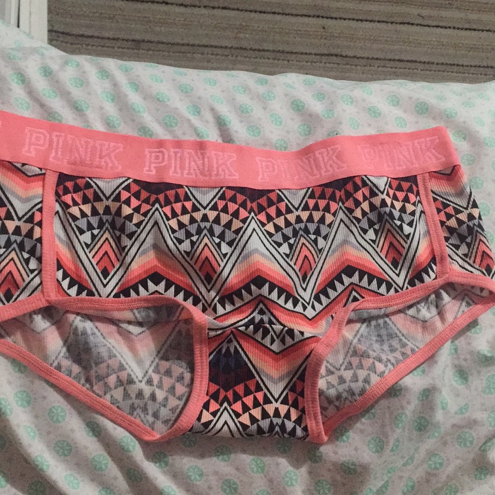 VS Pink underwear